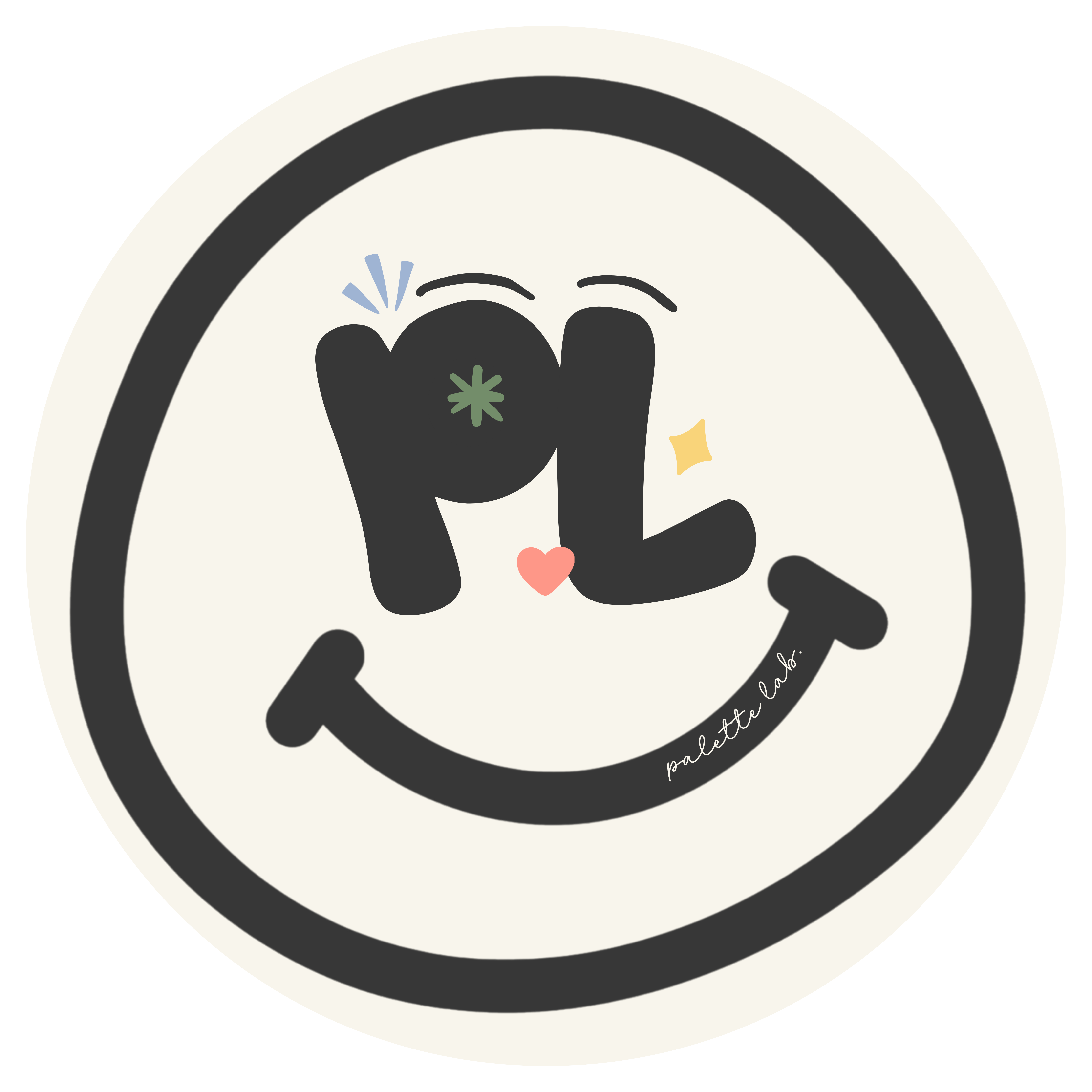Palette Lab Logo
